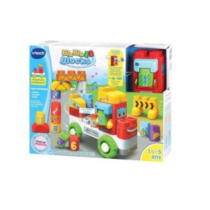 Vtech Τουβλάκια Το Φορτηγό Μου VTE60481