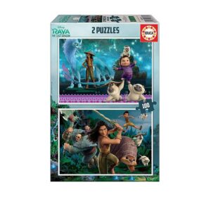 Παιδικό Puzzle Raya & The Last Dragon 100pcs Educa 18883