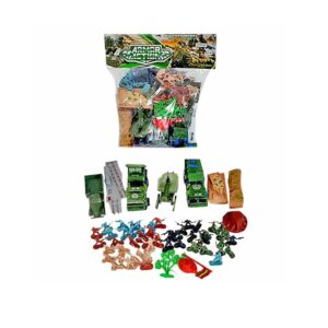 Παιχνίδι Μινιατούρα ToyMarkt Στρατιωτάκια 71-3237