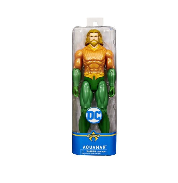 DC Universe Aquaman Φιγούρα 30cm (6060069)