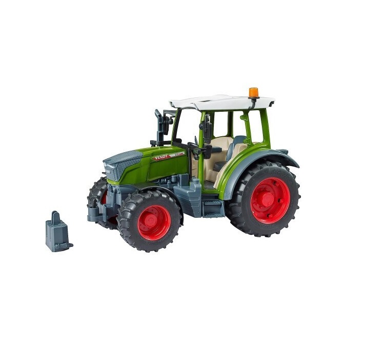 Τρακτέρ Fendt 211 Vario (02180) - Image 4