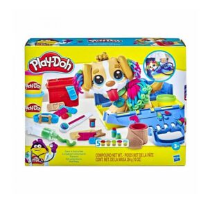 PLAY-DOH ΣΕΤ ΚΤΗΝΙΑΤΡΟΥ ΜΕ ΕΡΓΑΛΕΙΑ (F3639)