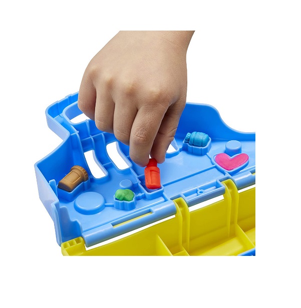 PLAY-DOH ΣΕΤ ΚΤΗΝΙΑΤΡΟΥ ΜΕ ΕΡΓΑΛΕΙΑ (F3639) - Image 5