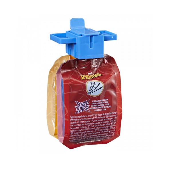 SPIDERMAN REAL WEBS ΑΝΤΑΛΛΑΚΤΙΚΟ (F8735) - Image 2