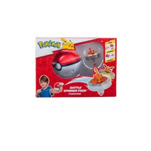 Jazwares Παιχνίδι Μινιατούρα Battle Pokemon PKW4401