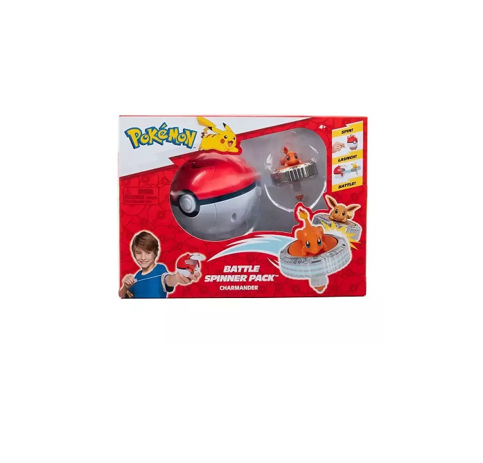 Jazwares Παιχνίδι Μινιατούρα Battle Pokemon PKW4401