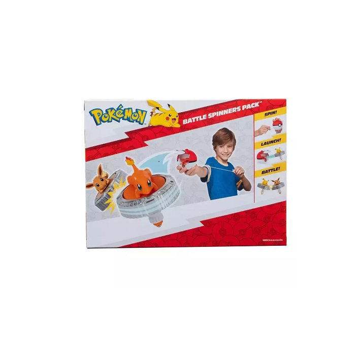 Jazwares Παιχνίδι Μινιατούρα Battle Pokemon PKW4401 - Image 6