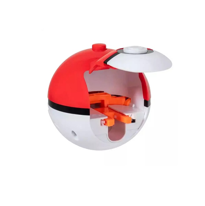 Jazwares Παιχνίδι Μινιατούρα Battle Pokemon Pikachu PKW4398 - Image 4