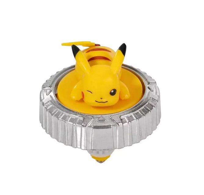 Jazwares Παιχνίδι Μινιατούρα Battle Pokemon Pikachu PKW4398 - Image 5