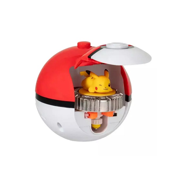 Jazwares Παιχνίδι Μινιατούρα Battle Pokemon Pikachu PKW4398 - Image 6