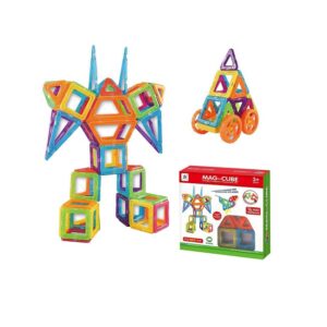 Μαγνητικά Τουβλάκια Μικρό σετ 75-425