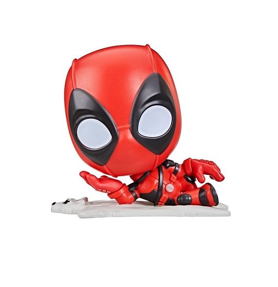 MARVEL ΔΙΑΔΡΑΣΤΙΚΗ ΦΙΓΟΥΡΑ 12 ΕΚ. MOTOR MOUTH DEADPOOL (G1701) - Image 2