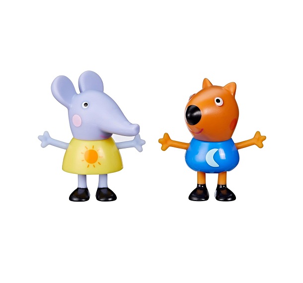 PEPPA PIG BEST FRIENS ΦΙΓΟΥΡΕΣ EMILY & FREDDY (F7653) - Image 2