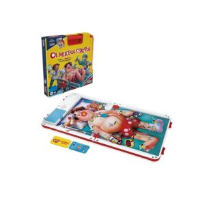 ΕΠΙΤΡΑΠΕΖΙΟ ΠΑΙΧΝΙΔΙ CLASSIC ΜΙΚΡΟΙ ΓΙΑΤΡΟΙ REFRESH (G0951)