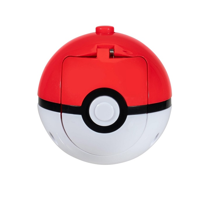 Σετ Pokemon Battle Spinner Pack - Eevee & Poke Ball PKW4399 Jazwares - Image 5