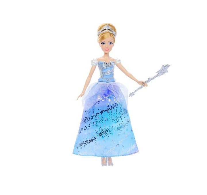 Disney Princess-Σταχτοπούτα Με Μαγικό Ραβδί (JBF94) - Image 2