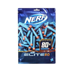 Nerf Σφαίρες Elite 2.0 Refill 80 Elite 2.0 F0039