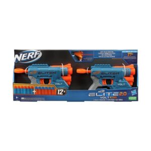 Nerf Εκτοξευτής Volt SD-1, 2 Pack Elite 2.0   F5852