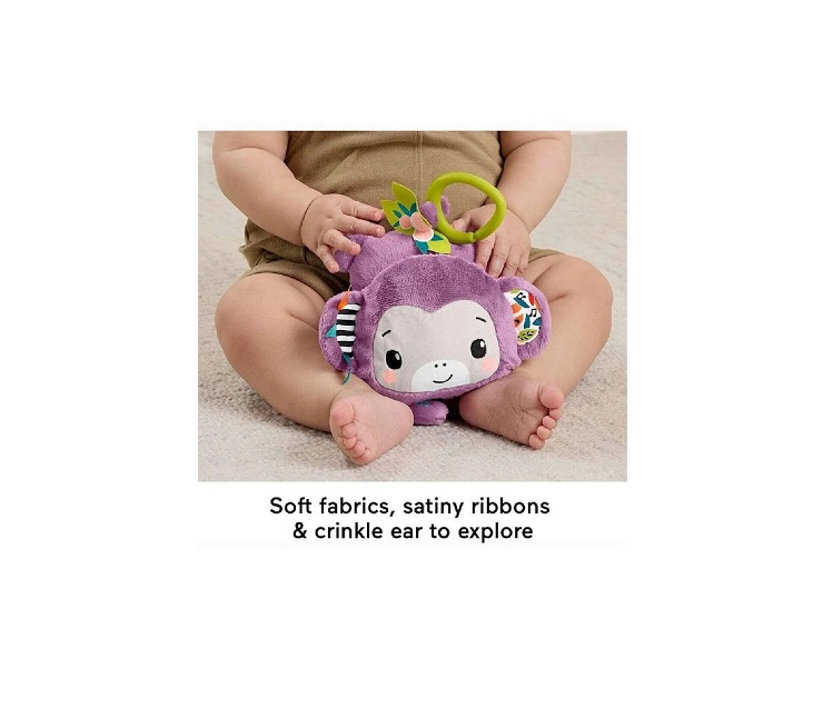 Fisher Price Κρεμαστό Μαϊμουδάκι Με Μουσική (JFF02) - Image 3