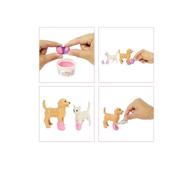 Barbie Ιατρείο Για Ζωάκια (JFX93) - Image 3