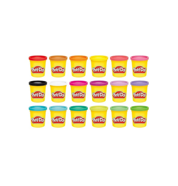 PLAY-DOH IMAGINE ANYTHING 18-PACK (G0522) - Image 2