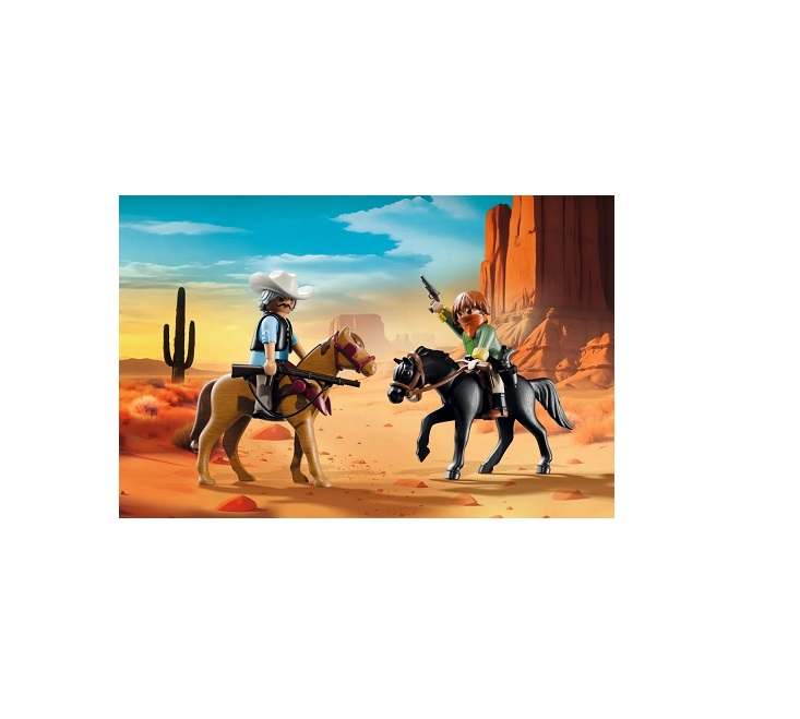 Playmobil Άμαξα Άγριας Δύσης (71862) - Image 2