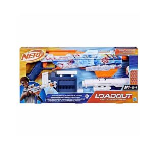 NERF LOADOUT ARCTIC ZEROSTRIKER (G1763)