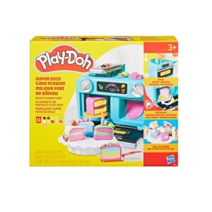 PLAY-DOH ΣΕΤ SUPER SLICE CAKE (G0497)