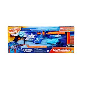 NERF LOADOUT GALACTIC COMMANDER (G1580)