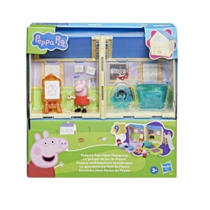 PEPPA PIG ΣΕΤ ΠΑΙΧΝΙΔΙΟΥ POP OPEN PLAYGROUP (G0530)
