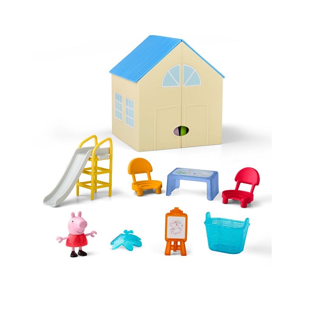 PEPPA PIG ΣΕΤ ΠΑΙΧΝΙΔΙΟΥ POP OPEN PLAYGROUP (G0530) - Image 2