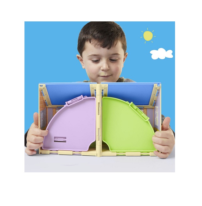 PEPPA PIG ΣΕΤ ΠΑΙΧΝΙΔΙΟΥ POP OPEN PLAYGROUP (G0530) - Image 3