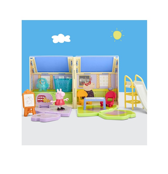 PEPPA PIG ΣΕΤ ΠΑΙΧΝΙΔΙΟΥ POP OPEN PLAYGROUP (G0530) - Image 5