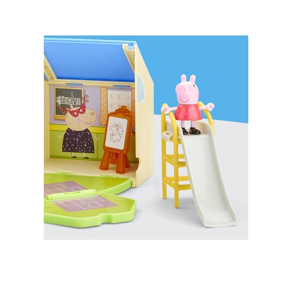PEPPA PIG ΣΕΤ ΠΑΙΧΝΙΔΙΟΥ POP OPEN PLAYGROUP (G0530) - Image 6