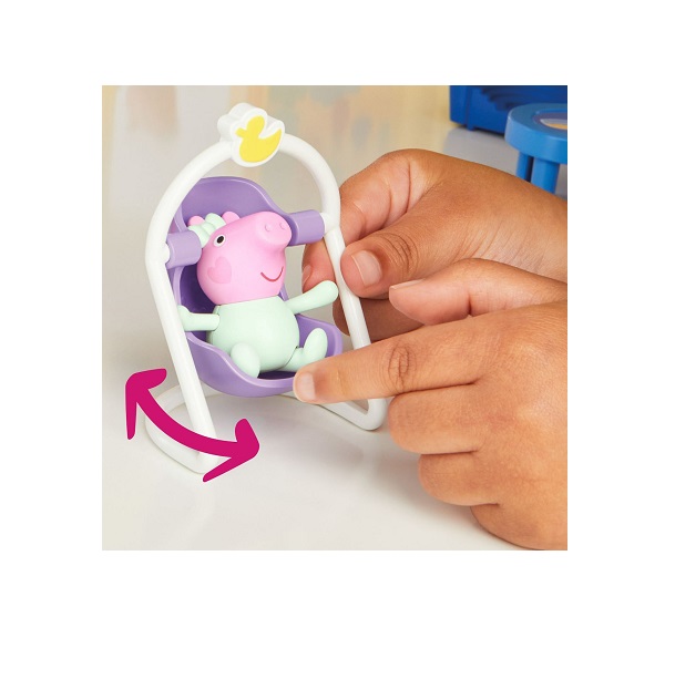 Peppa Pig Peppas Big Family House (G0508) - Image 6