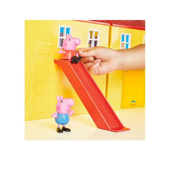 Peppa Pig Peppas Big Family House (G0508) - Image 7