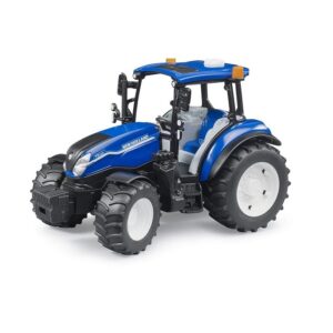 Τρακτέρ New Holland T5.120 BR002184