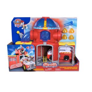Paw Patrol Πυροσβεστικός Σταθμός-Fire Rescue (6073760)