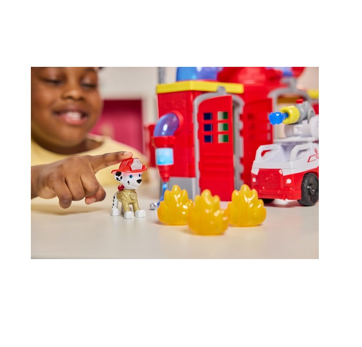 Paw Patrol Πυροσβεστικός Σταθμός-Fire Rescue (6073760) - Image 3