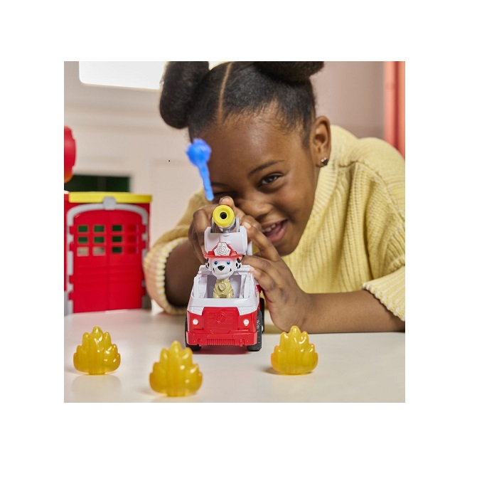 Paw Patrol Πυροσβεστικός Σταθμός-Fire Rescue (6073760) - Image 4