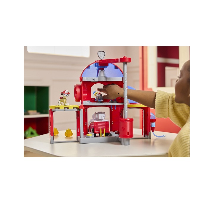Paw Patrol Πυροσβεστικός Σταθμός-Fire Rescue (6073760) - Image 5