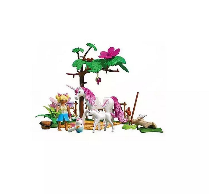 Playmobil Μονόκεροι Και Νεράϊδα (71839) - Image 2