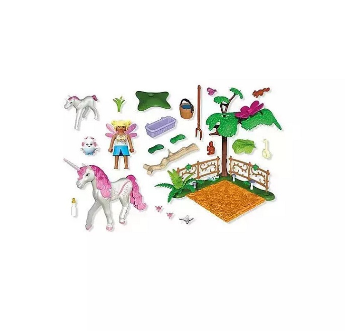 Playmobil Μονόκεροι Και Νεράϊδα (71839) - Image 3