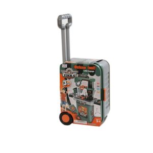 Σετ Εργαλείων 3 Σε 1 – Πάγκος Εργαλειοθήκη Βαλίτσα (008-952)