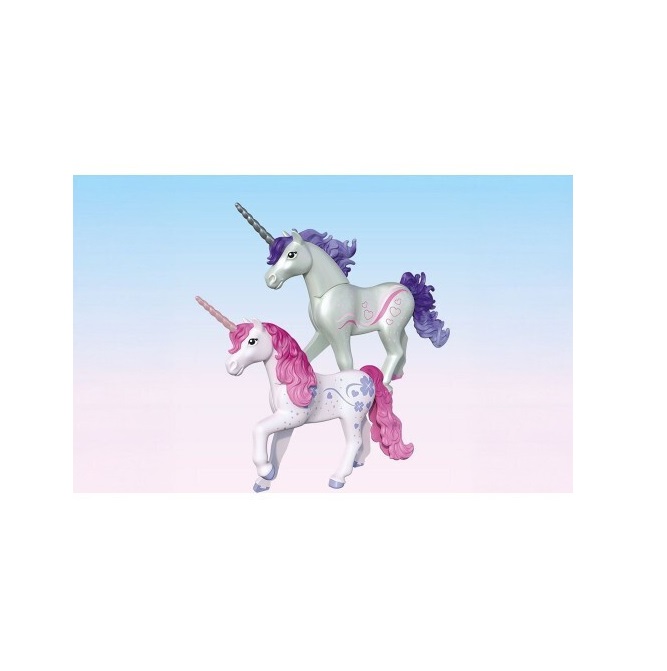 Playmobil Rainbow Flower with Fairy 71843 - Image 3