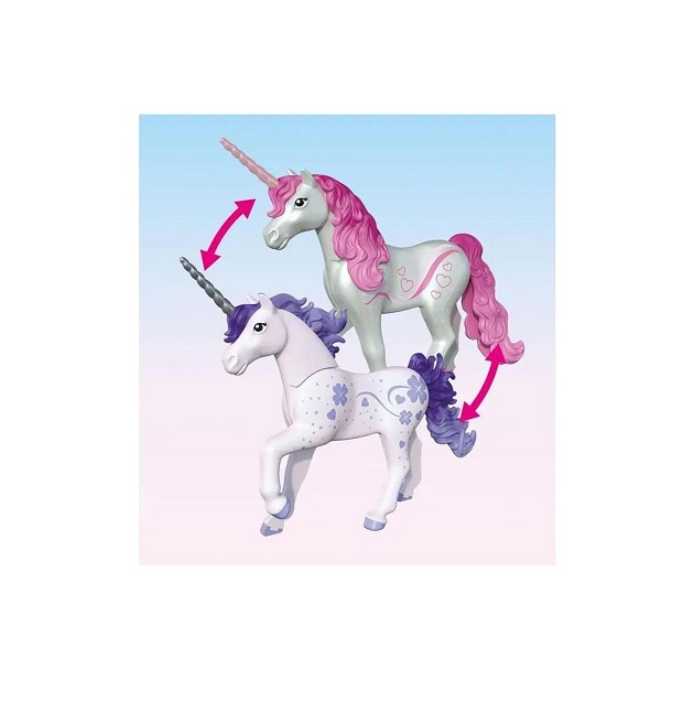 Playmobil Rainbow Flower with Fairy 71843 - Image 4