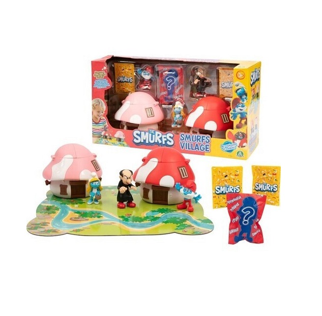 Στρουμφάκια Το Στρουμφοχωριό (PUF49000) - Image 2