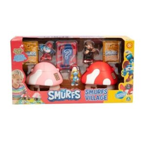 Στρουμφάκια Το Στρουμφοχωριό (PUF49000)