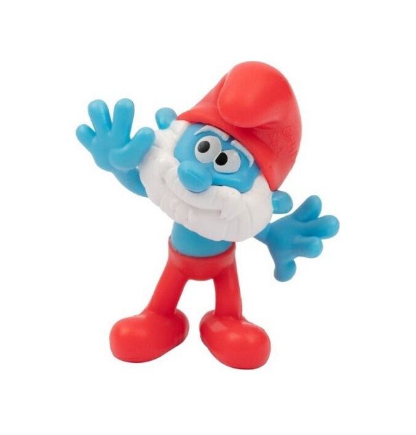 Στρουμφάκια Σετ 6 Φιγούρων (PUF46000) - Image 4