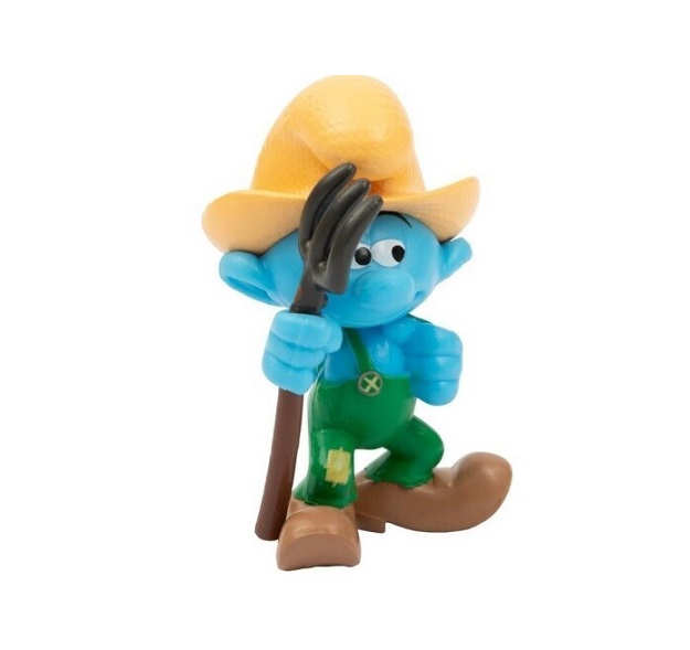 Στρουμφάκια Σετ 6 Φιγούρων (PUF46000) - Image 5